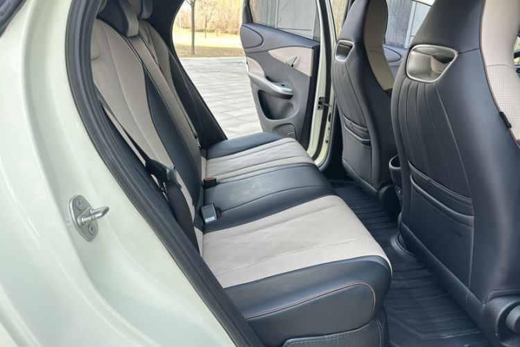 Used BYD Dolphin 2023 420 km Free Version
