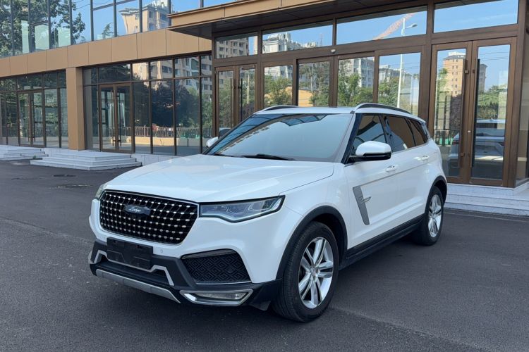 Used Zotye T700 2017 1.8T Dual-Clutch Luxury Model Guazi used car, China used car export, Used car for sale, Used  cars, Cheapest cars for sale