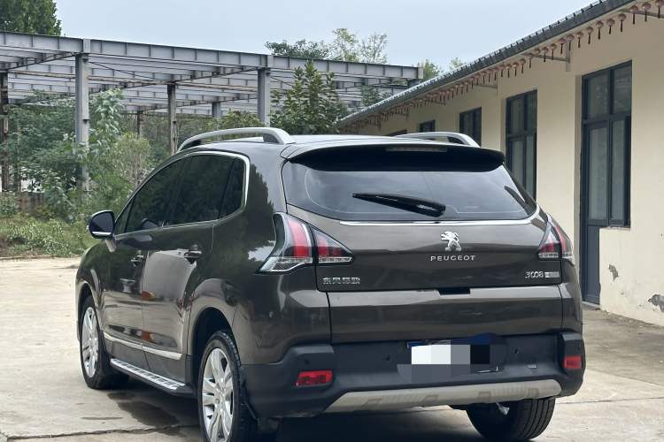 Used Peugeot 3008 2016 1.6THP Automatic Standard Edition