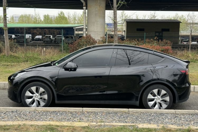 Used Tesla Model Y 2022 Rear-Wheel-Drive Version