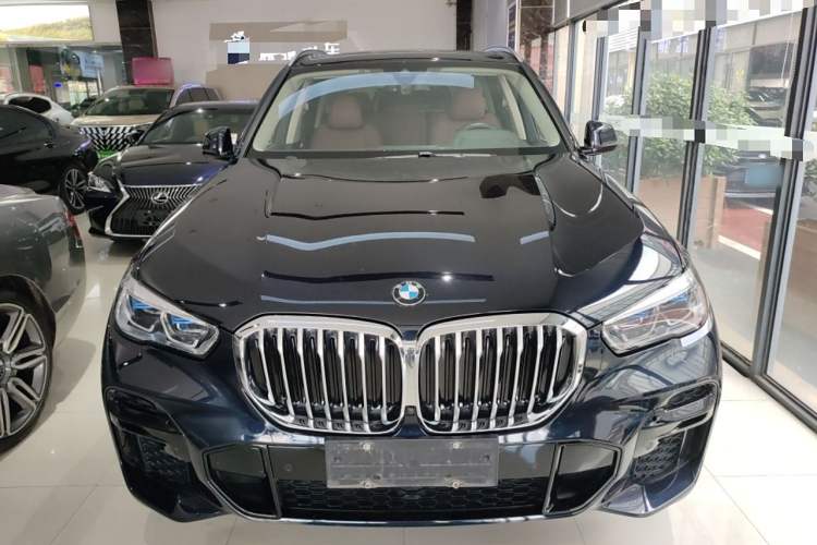 Used BMW X5 2022 xDrive40i M Sport Package