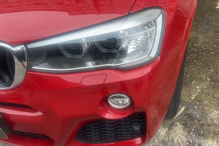 Used BMW X4 2016 xDrive20i M Sport Edition
