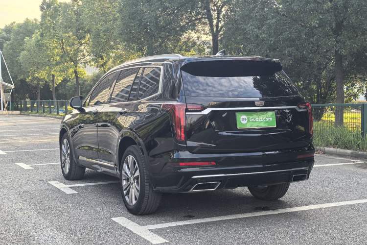 Used Cadillac XT6 2020 28T Six-Seater Four-Wheel-Drive Luxury Version