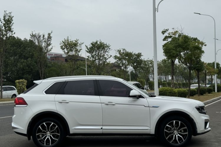 Used Zotye Domy X7 2018 2.0T Automatic Prestige Edition
