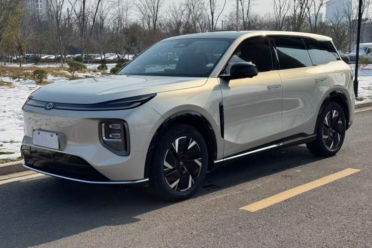 Used Qiyuan Q07 2025 145 Prestige Edition