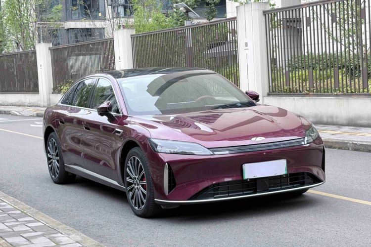 Used Chery Fulwin A9L 2025 Model, Four-Wheel Drive High-Energy Peak Edition
