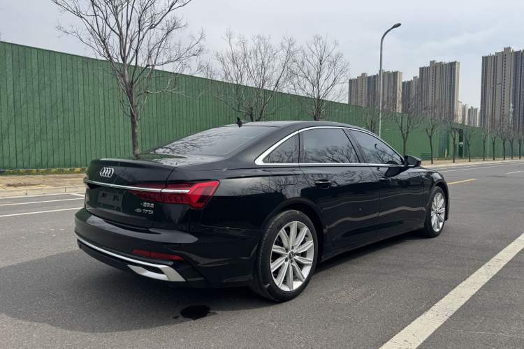 Used Audi A6L 2021 45 TFSI Prestige Dynamic Edition
