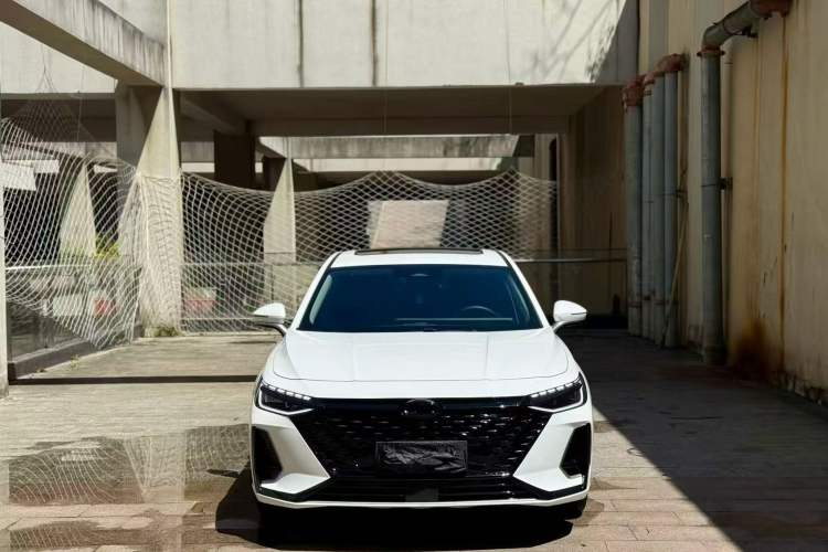 Used Chery Arrizo 8 2022 1.6T DCT Ya
