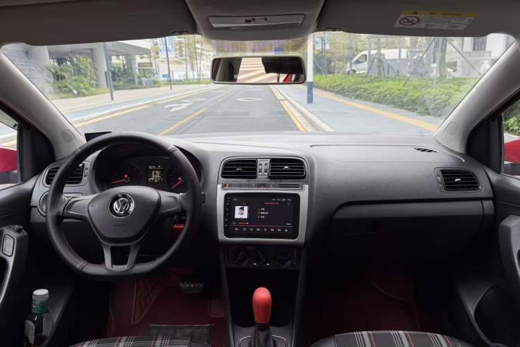 Used Volkswagen Polo 2018 1.5L Automatic Advanced Driving Model