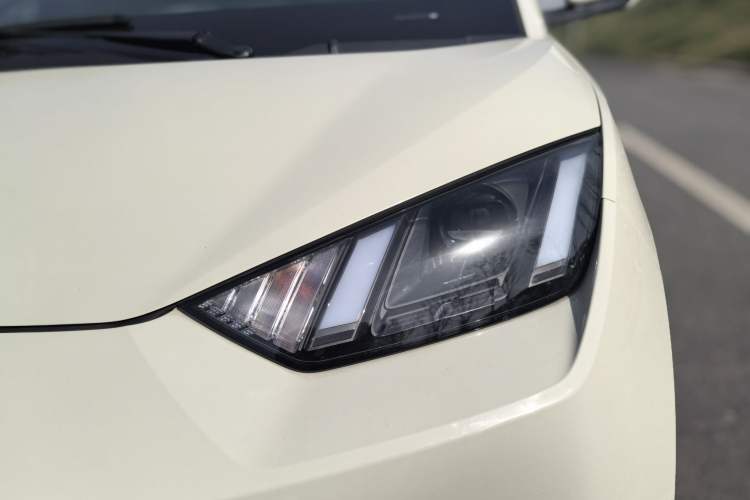 Used BYD Seagull 2023 Free Edition Left Front Headlight