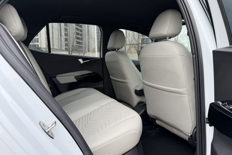 Used Volkswagen ID.3 2023 Upgraded Model Pure Intelligent Enjoyment Version
