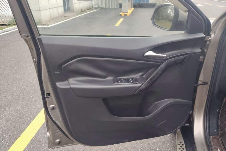 Used MG GS 2015 1.5TGI TST Luxury Edition
