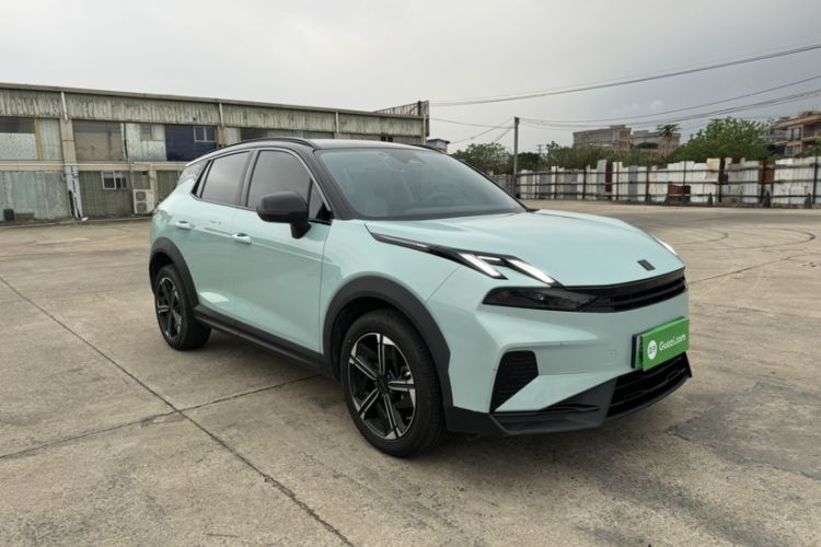 Used Lynk & Co 06 EM-P 2023 EM-P 126 Long-Range Halo Exterior 2