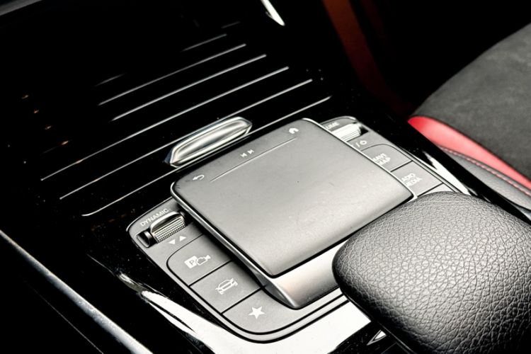 Used Mercedes-Benz A-AMG 2021 AMG A 35 L 4MATIC Midnight Special Edition