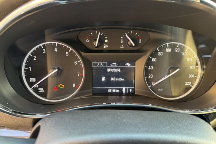 Used Buick Encore 2018 18T Automatic Two-Wheel Drive Urban Leading Model