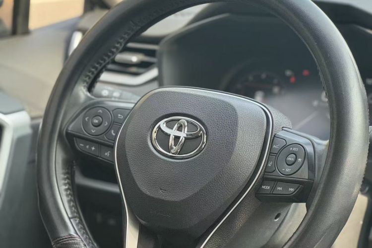 Used Toyota RAV4 2023 2.0L CVT 4x4 Explorer Plus Edition