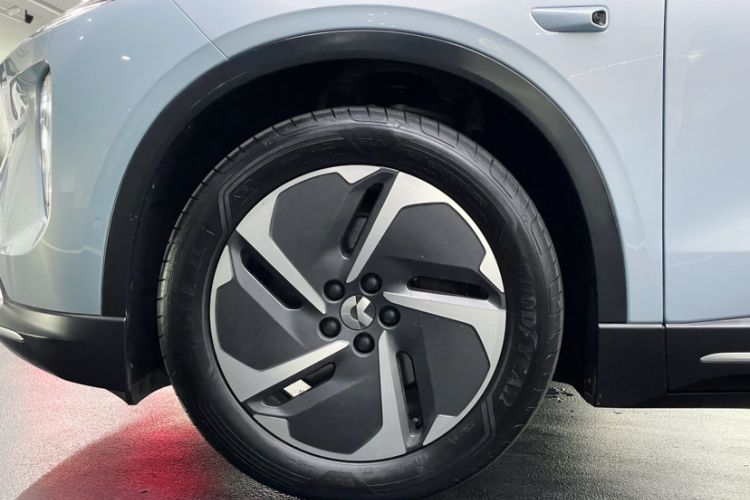 Used Nio EC6 2023 75 kWh