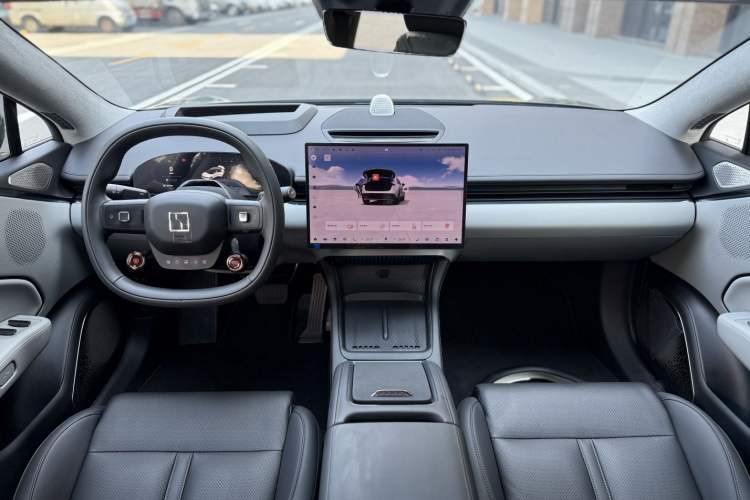 Used Zeekr 007 2025 Rear-Drive Intelligent Driving Version 75 kWh
