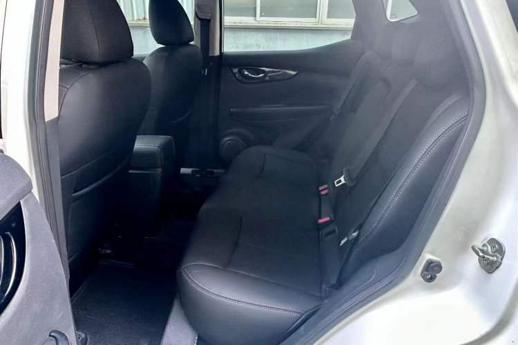 Used Nissan Qashqai 2016 2.0L CVT Elite Edition
