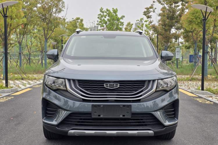 Used Geely Auto Haoyue 2020 1.8TD DCT Luxury Model 5 Seats Exterior 1