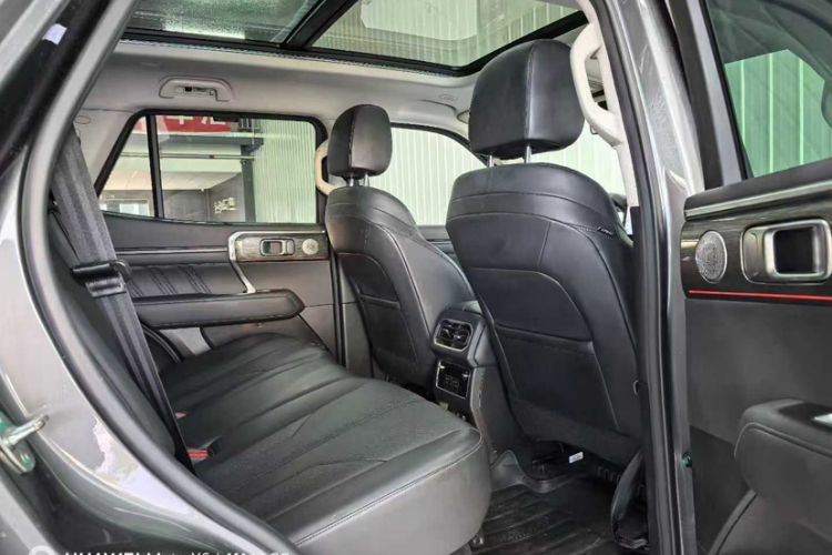 Used Tank 400 New Energy 2024 Hi4-T Off-Road Edition