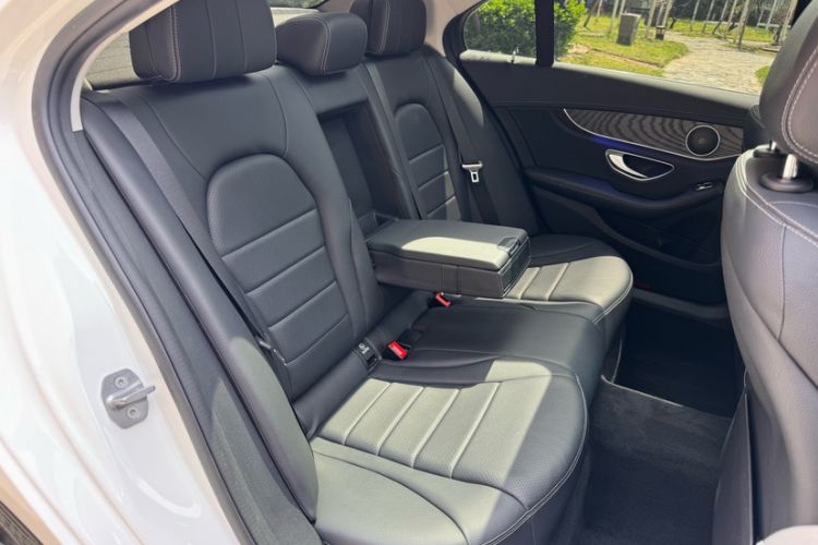 Used Mercedes-Benz C-Class 2019 Restyled C 260 L Sport Edition Interior 5