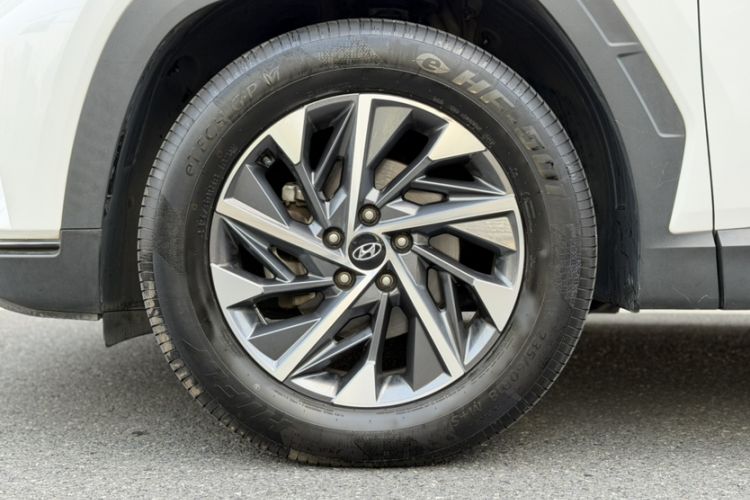 Used Hyundai Tucson 2022 Tucson L 1.5T DCT LUX Prestige Edition N Line