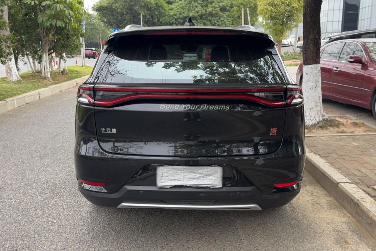 Used BYD Tang 2019 2.0T Automatic SmartConnect Luxury 7-Seater China VI Standard