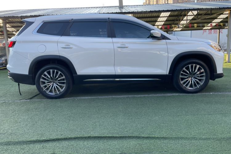 Used JETOUR X90 PLUS 2024 1.6TD DCT Villa PRO 5-Seater