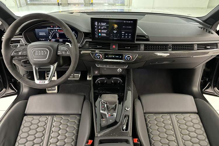 Used Audi RS 4 2024 RS4 Avant Performance Edition