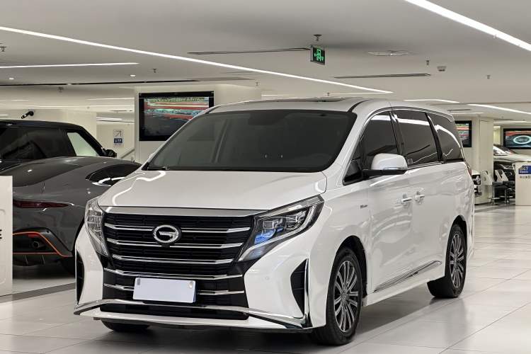 Used GAC Trumpchi M8 2021 Lingxiu Series 390T Deluxe Edition
