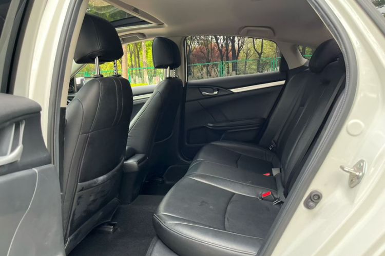 Used Honda Civic 2019 220TURBO CVT Dynamic Edition China VI
