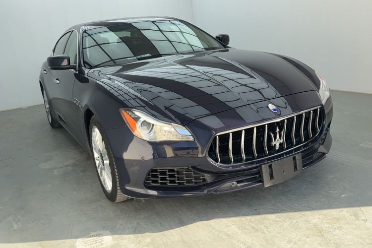 Used Maserati President 2015 3.0T Standard Model
