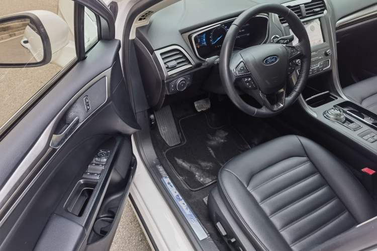 Used Ford Mondeo 2018 EcoBoost 180 SmartControl Luxury Model China V Standard