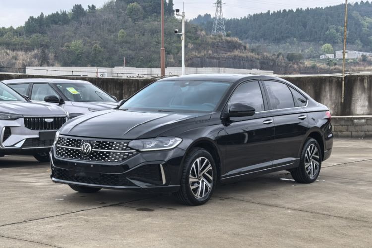 Used Volkswagen Lavida 2024 1.5L Automatic Starry Sky 5 Million Edition