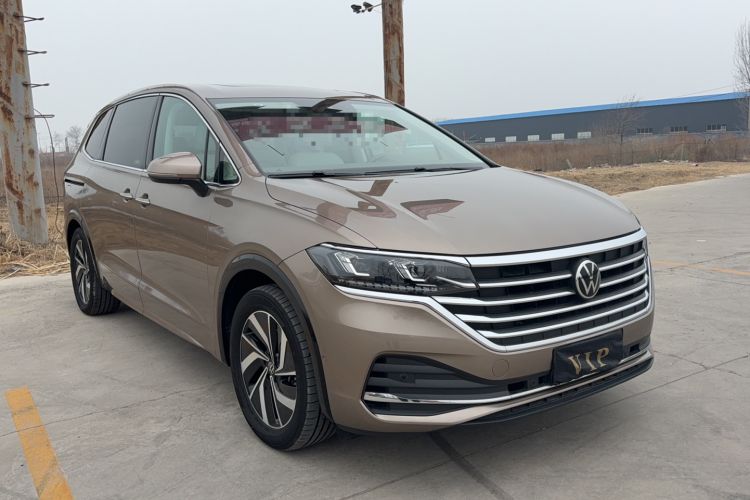 Used Volkswagen Viloran 2023 Revised Version 380TSI Luxury Edition