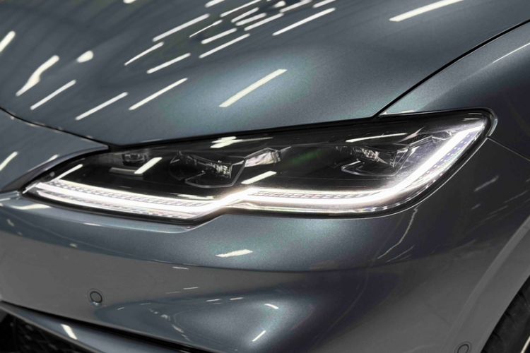 Used BYD Seal 06GT 2025 Intelligent Driving Version 605 Heatwave Edition