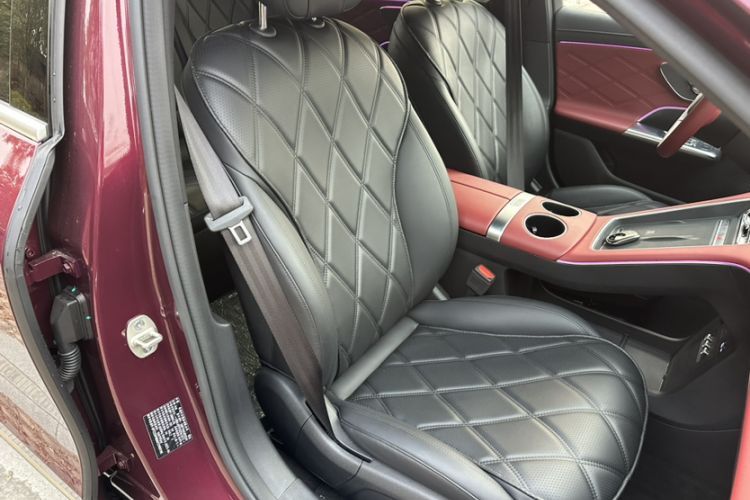 Used Chery Fulwin A9L 2025 Model, Four-Wheel Drive High-Energy Peak Edition