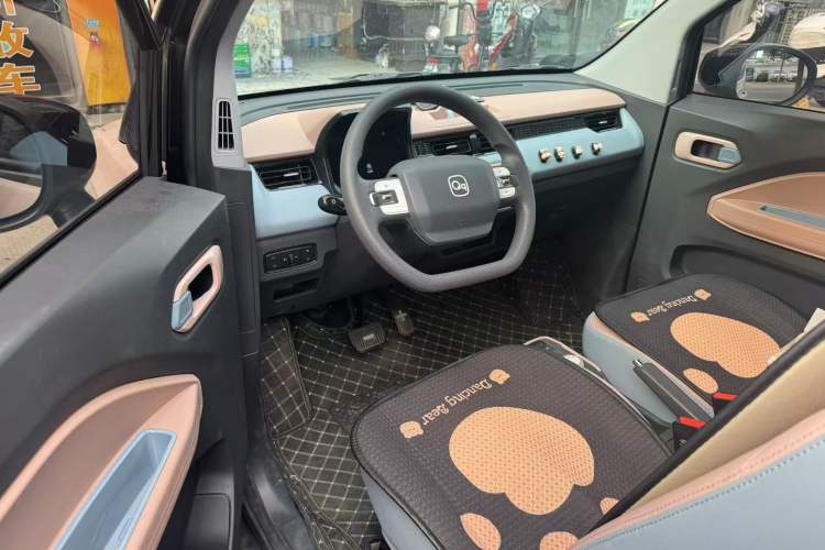 Used Chery New Energy QQ Ice Cream 2025 155km Sundae Edition
