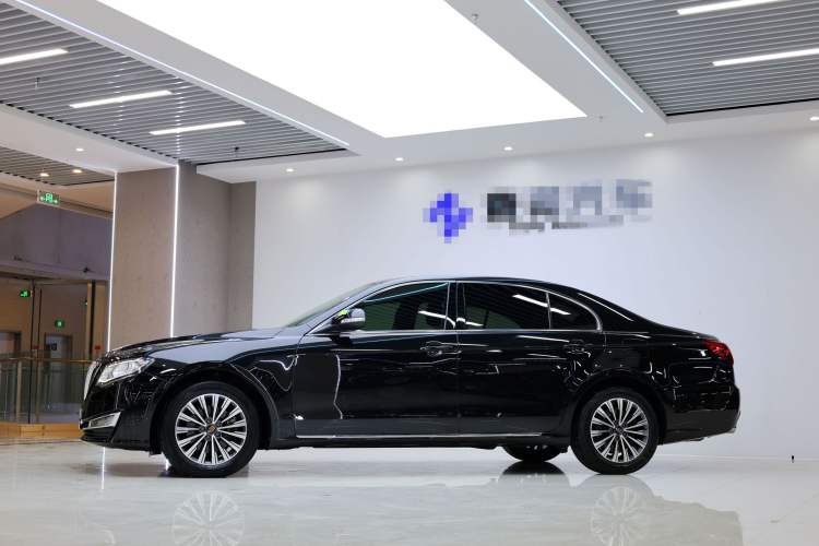 Used Hongqi H7 2021 2.0T Flagship Edition