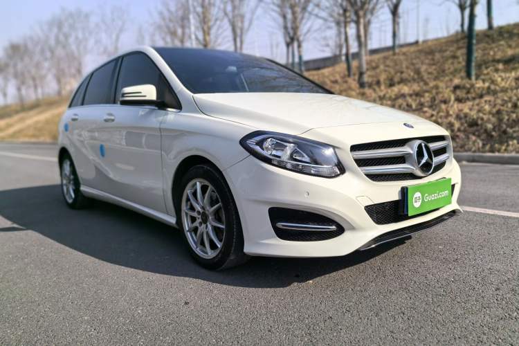Used Mercedes-Benz B-Class 2015 B 200 Sport Edition