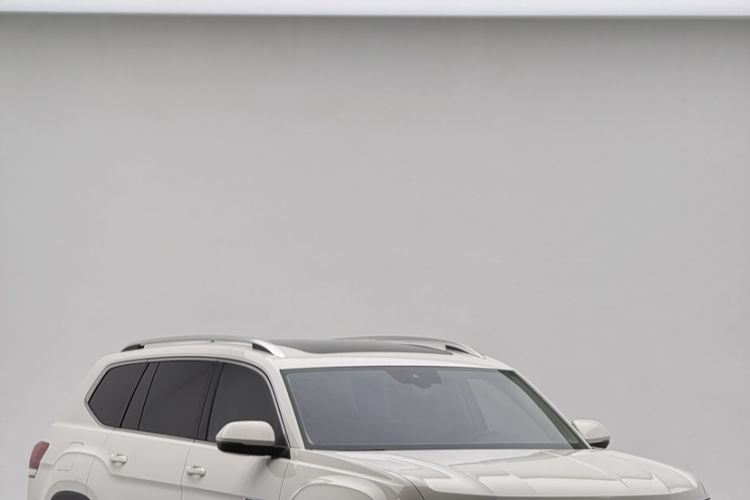 Used Volkswagen Teramont 2017 380TSI Four-Wheel Drive Flagship Edition
