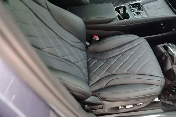 Used BYD Sealion 07 EV 2025 610 Zhihang Edition