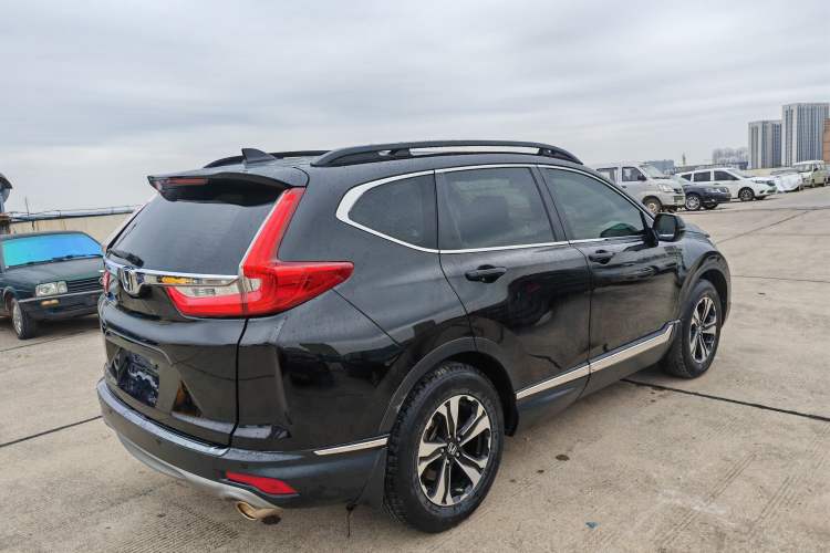 Used Honda CR-V 2019 240TURBO CVT 2WD Comfort Version China V