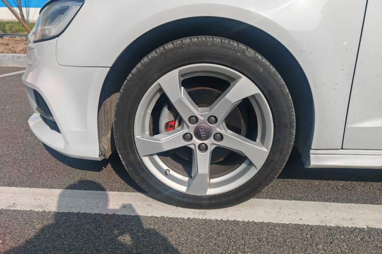 Used Audi A3 2019 Sportback 35 TFSI Fashion Edition China V
