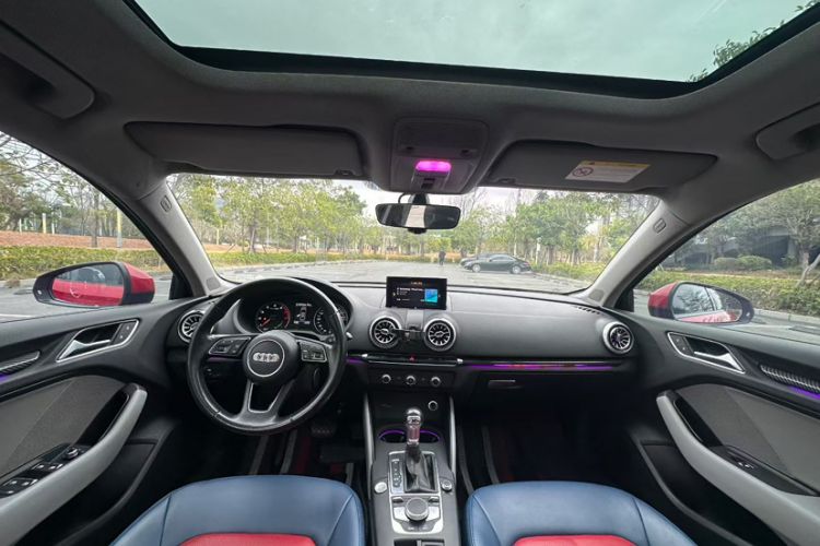 Used Audi A3 2018 30th Anniversary Edition Limousine 35 TFSI Fashion Model