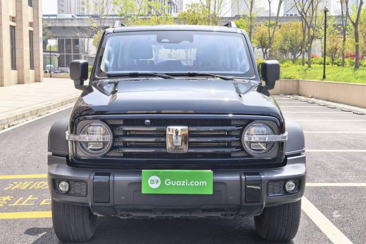 Used Tank 300 2023 Off-Road Edition 2.0T Challenger Exterior 1