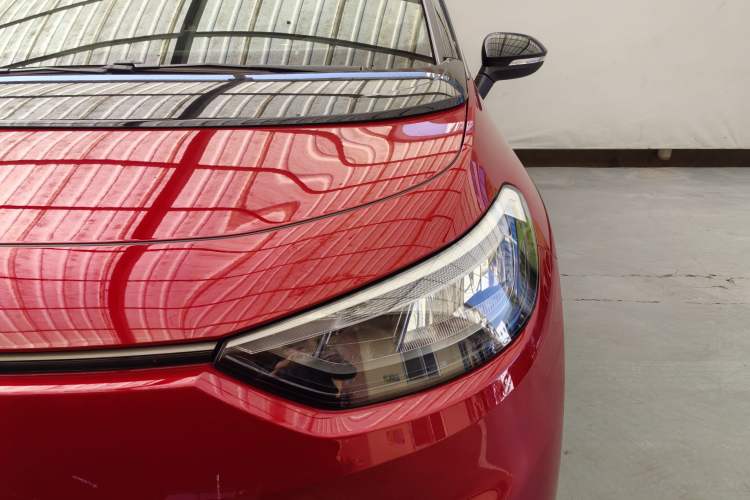 Used Volkswagen ID.3 2021 Pure Edition