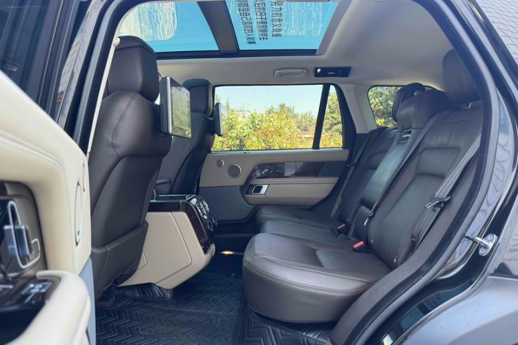 Used Land Rover Range Rover 2021 3.0 L6 Century Extended Classic Edition