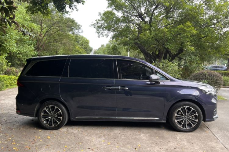 Used Roewe iMAX8 2021 400TGI Supreme Series Ultimate Edition